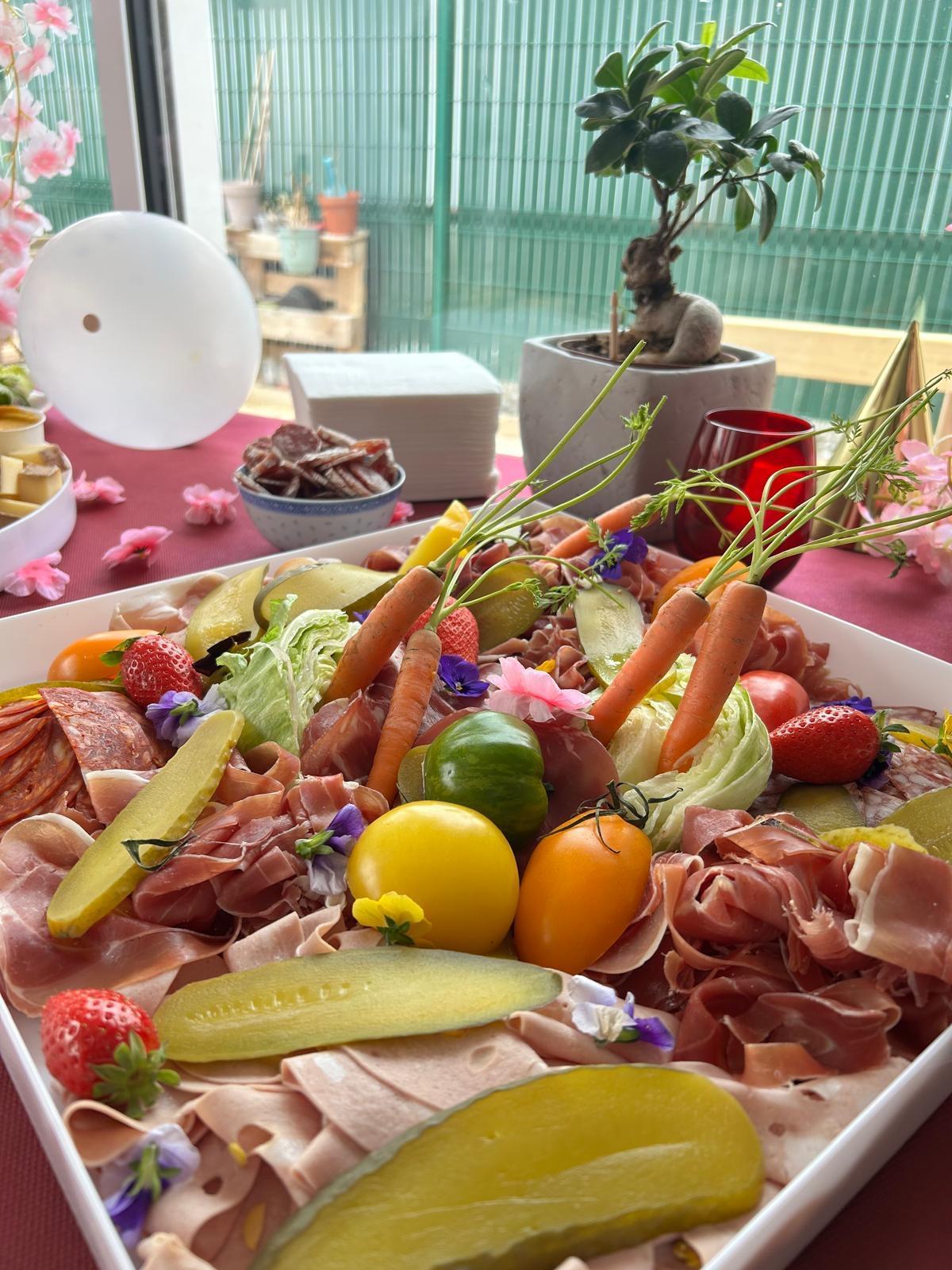 Buffet, cocktail, repas d'affaires : votre soir&eacute;e pro sur-mesure avec Cerkadia Events et son traiteur &eacute;v&eacute;nementiel