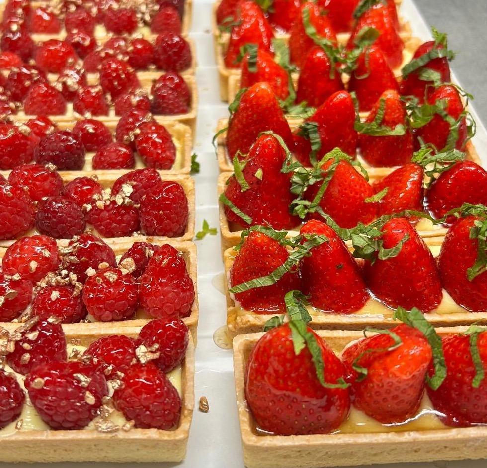 Buffet, cocktail, repas d'affaires : votre soir&eacute;e pro sur-mesure avec Cerkadia Events et son traiteur &eacute;v&eacute;nementiel