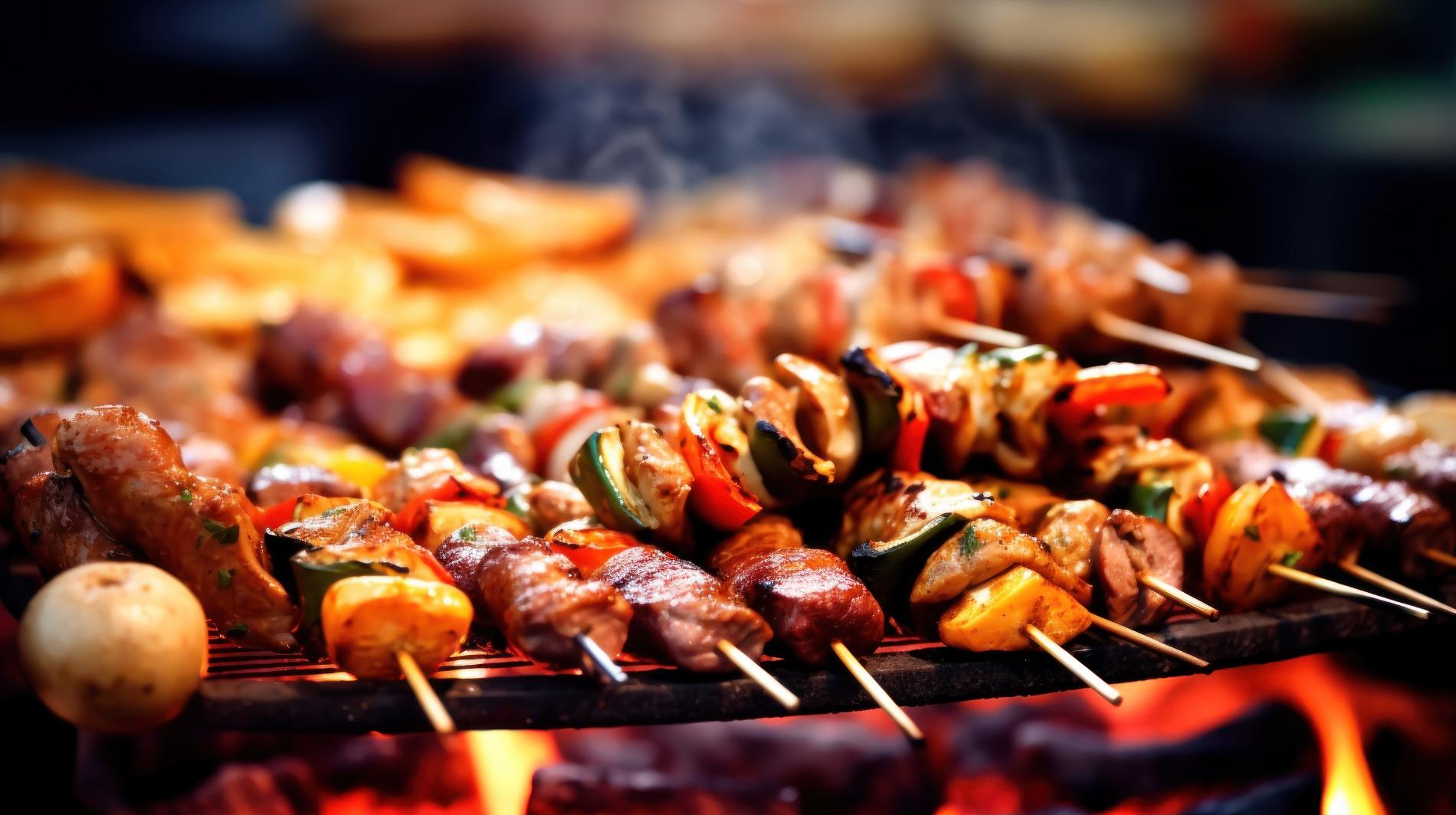 Animation barbecue en entreprise : l&rsquo;&eacute;v&eacute;nement convivial et gourmand pour renforcer la coh&eacute;sion d&rsquo;&eacute;quipe