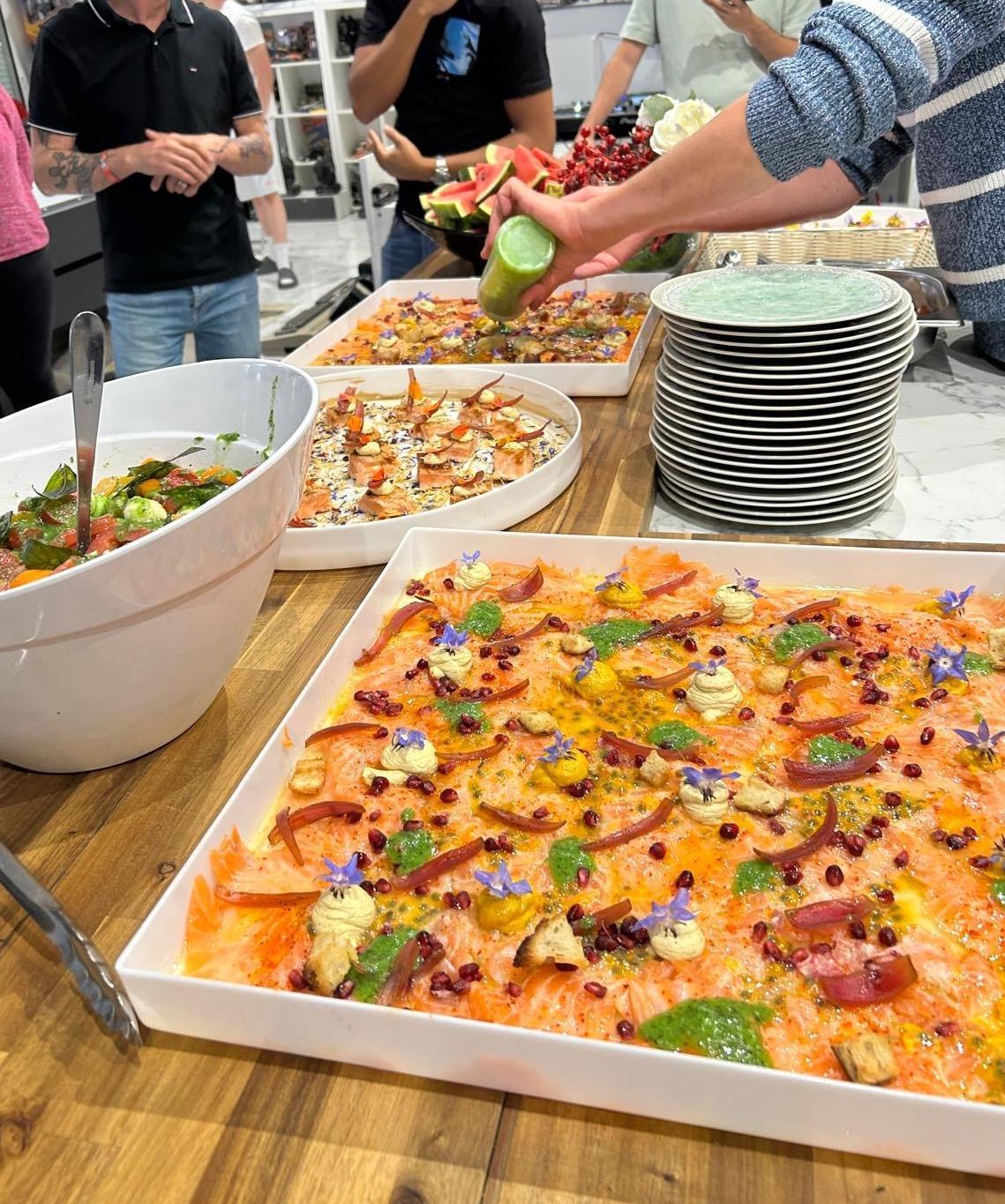 Afterwork clé en main à Paris : traiteur, ambiance et bonne humeur avec Cerkadia Events